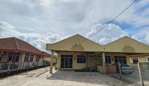 Three-Bedroom House