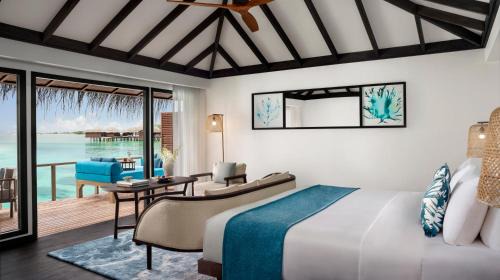 Over Water Villa