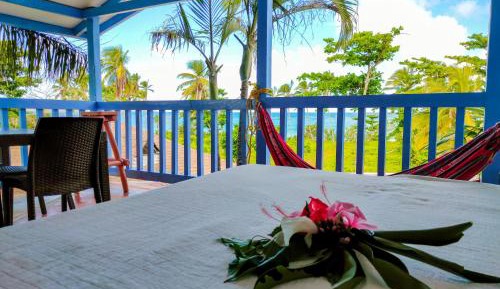 Studio with Ocean View (4 Adults)