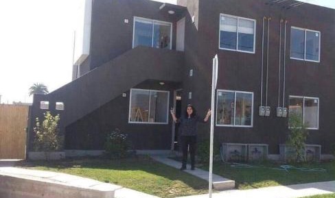 Two-Bedroom House