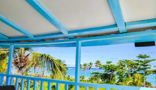 Studio with Ocean View (2 Adults)