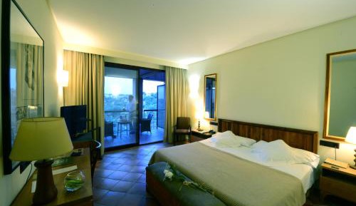 Double or Twin Room with City View