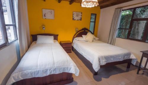 Two-Bedroom Chalet