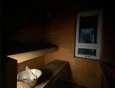 Junior Suite with Sauna