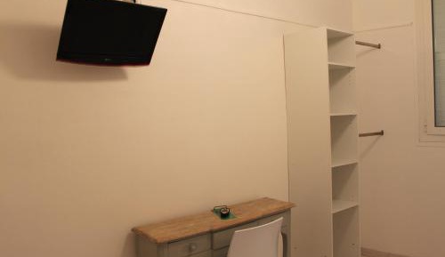 Single Room with Double Bed
