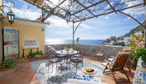 Villa with Sea View