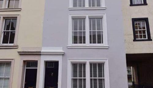 Three-Bedroom House