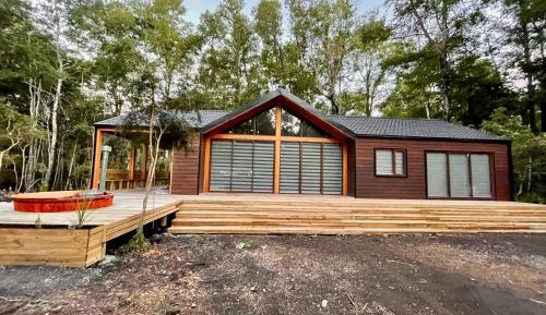 Four-Bedroom House
