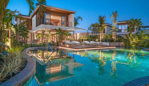 Bayou Villa 3 Bedrooms