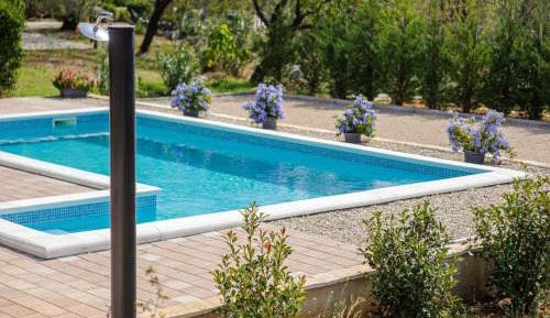 Two-Bedroom Holiday home with pool