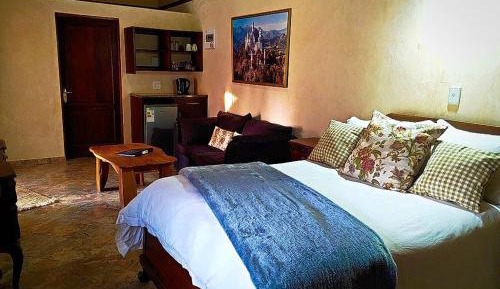 Deluxe Queen Room