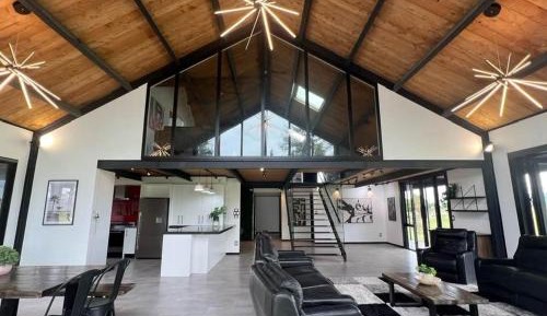 Five-Bedroom House
