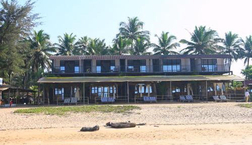 Double Room with Balcony and Sea View