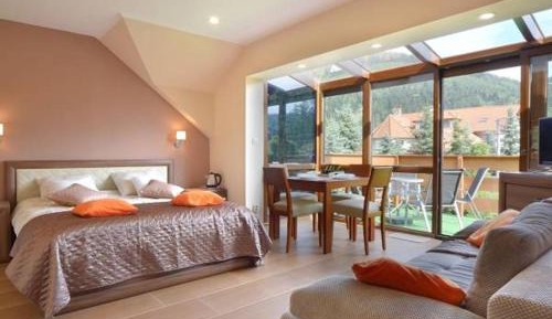 Quadruple Room with Terrace