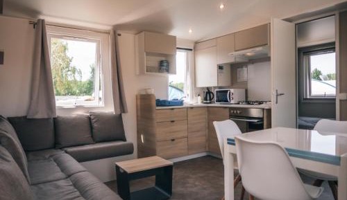 Mobil-home (6 people)