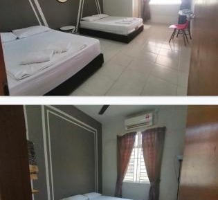 Three-Bedroom House