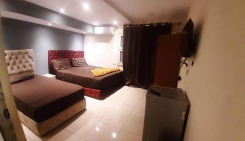Luxury Triple Room
