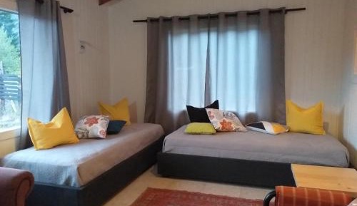 One-Bedroom House