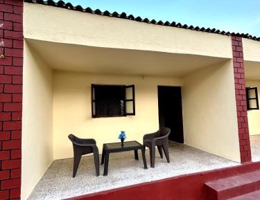 Double or Twin Room with Balcony