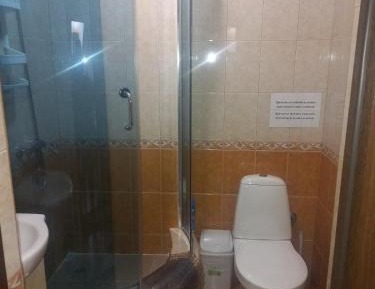 Quadruple Room with Private Bathroom