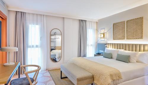 Standard Double or Twin Room