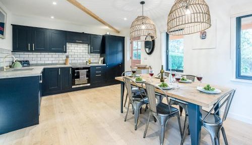 Holiday Home