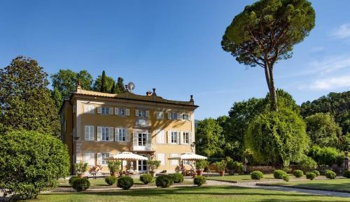 Deluxe Villa