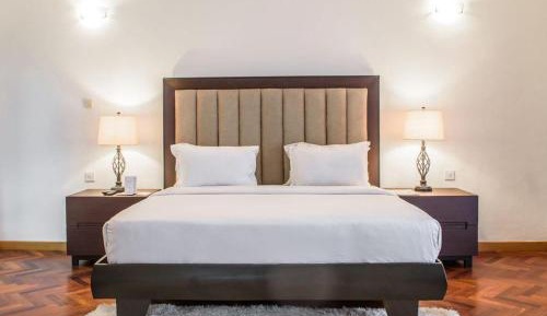 Standard Single Room