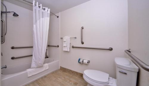 King Room - Disability Access