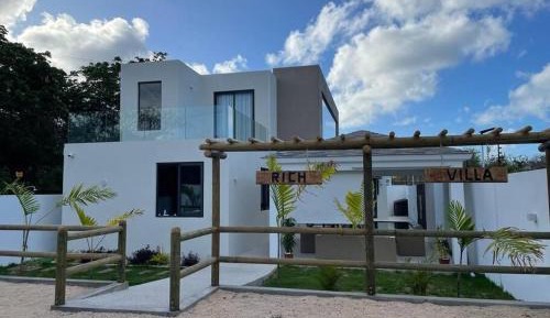 Three-Bedroom Villa