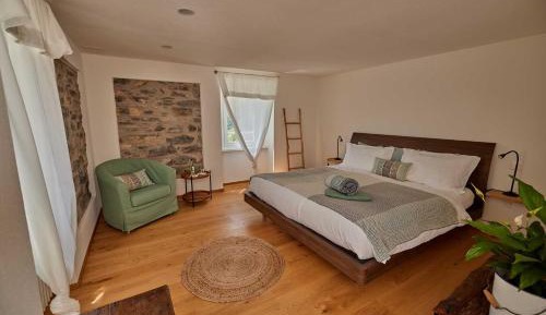 Junior Suite with Balcony