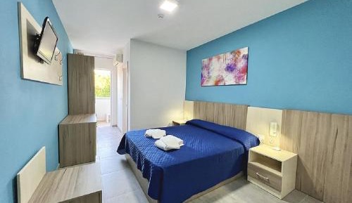 Economy Double or Twin Room