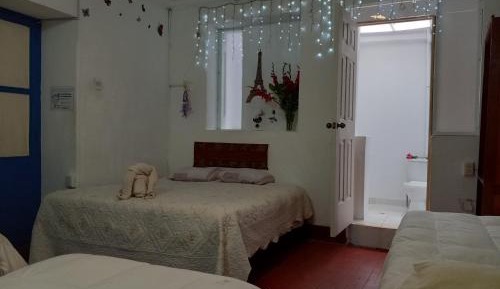 Family Room with Private Bathroom