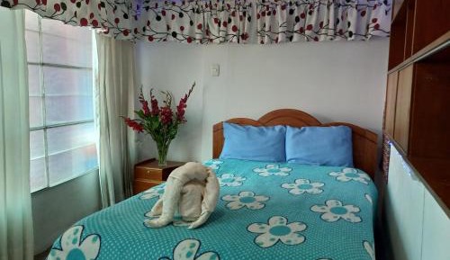 Double or Twin Room with Private Bathroom