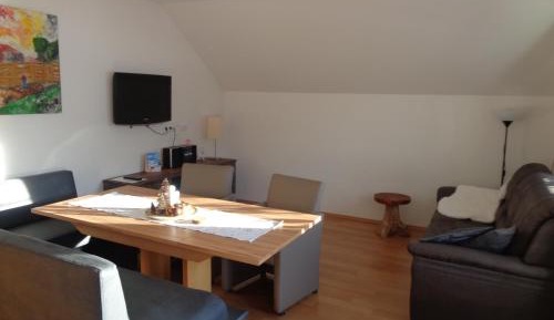 Two-Bedroom Apartment with Balcony
