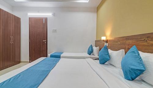 Triple Room with Balcony