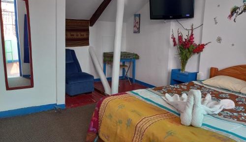 Deluxe Double Room with Shower