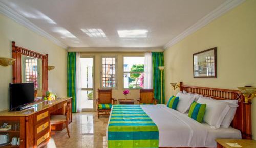 Superior Double Room - Preferred Front Area