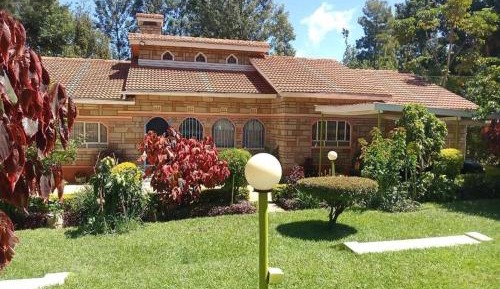 Three-Bedroom House
