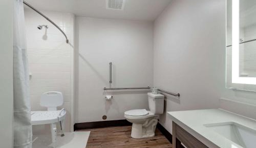 Efficiency King Suite - Accessible/Non Smoking
