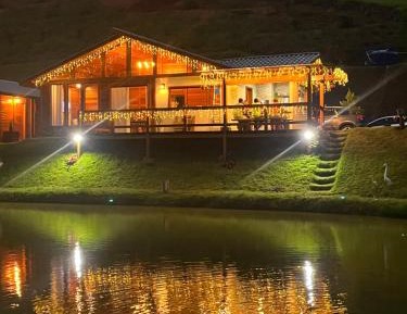 Two-Bedroom Chalet