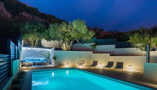 Villa with Private Pool