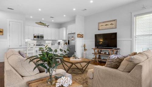 Three-Bedroom Holiday Home 