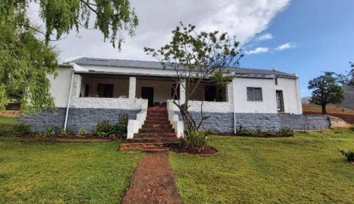 Four-Bedroom House