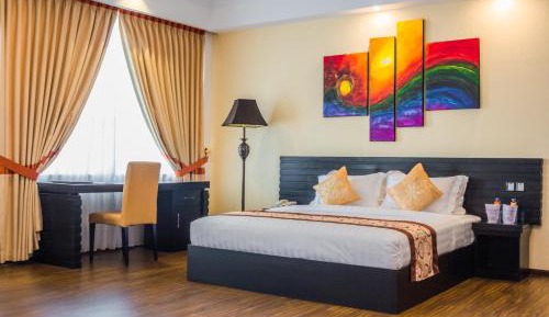 Superior Double or Twin Room