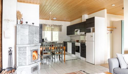 Two-Bedroom Chalet