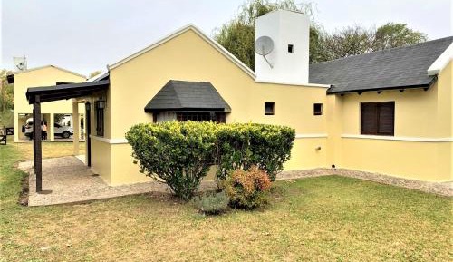 Holiday Home
