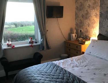 Double Room with Mountain View