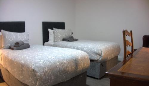 Superior Double or Twin Room