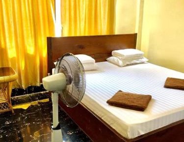 Double Room with Private Bathroom